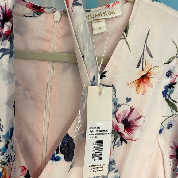 Yumi Kim Floral Maxi - Picture 3 of 3